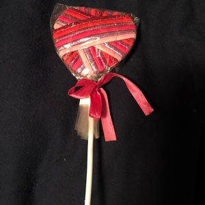 Ponytail lollipop